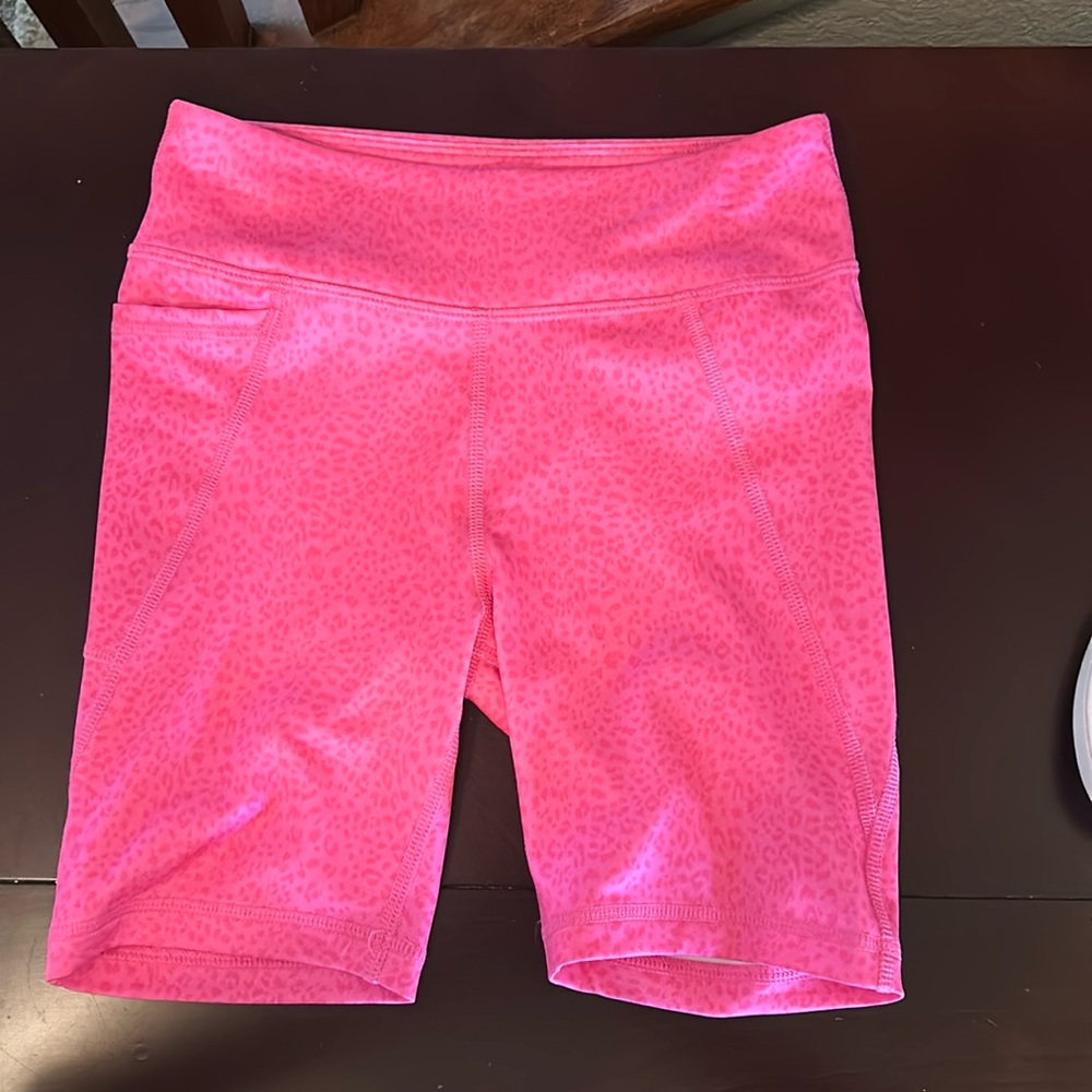 Girls new bike shorts
